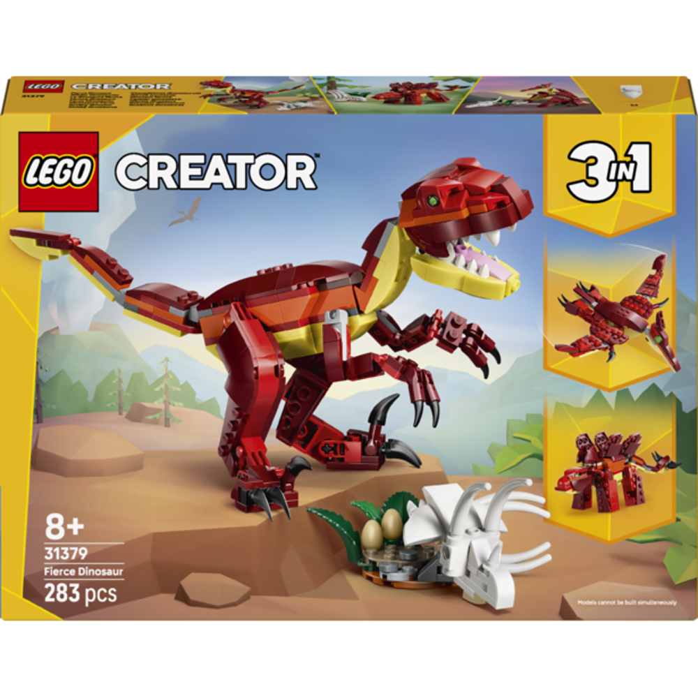 Lego Fierce Dinosaur